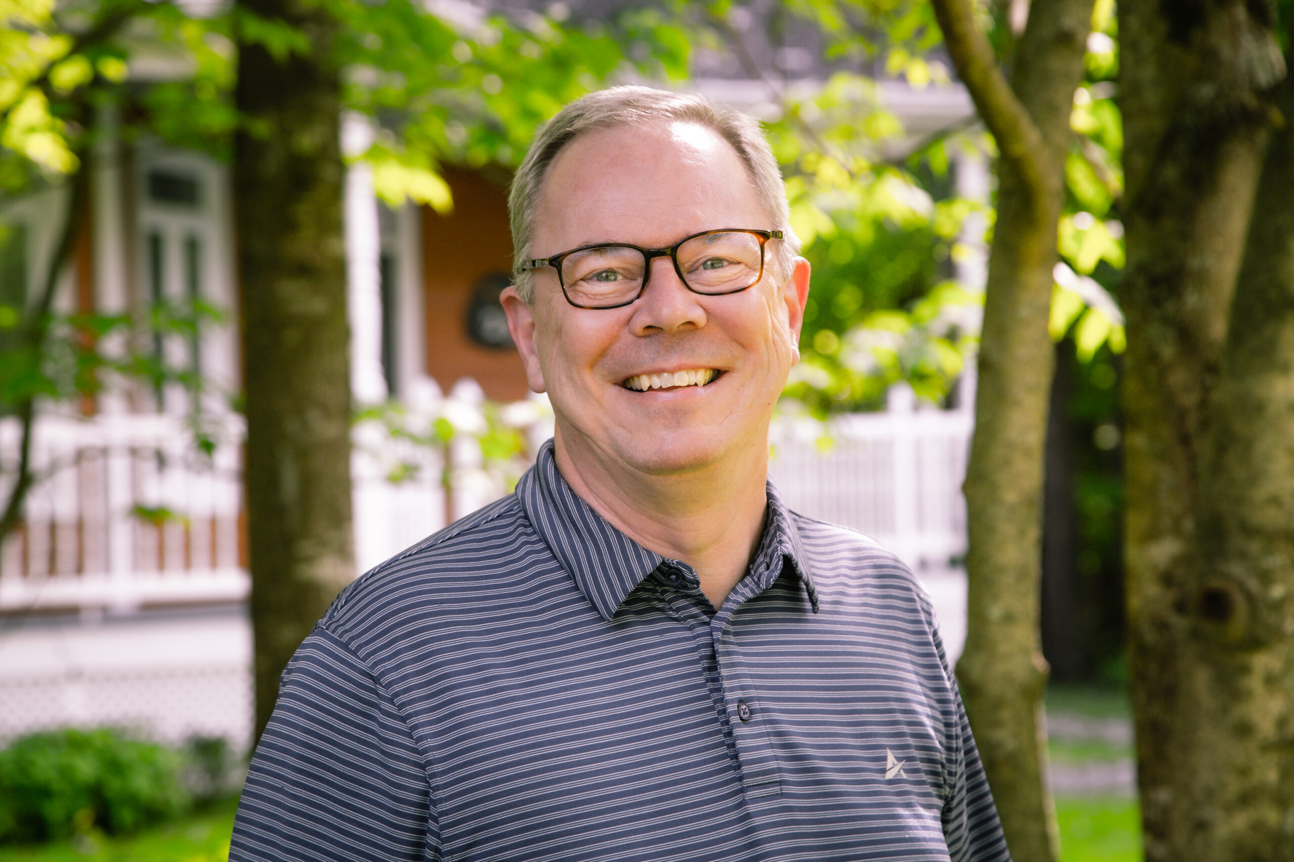 Strategic Operating Partner - Rob Brown - Ross Financial Inc.